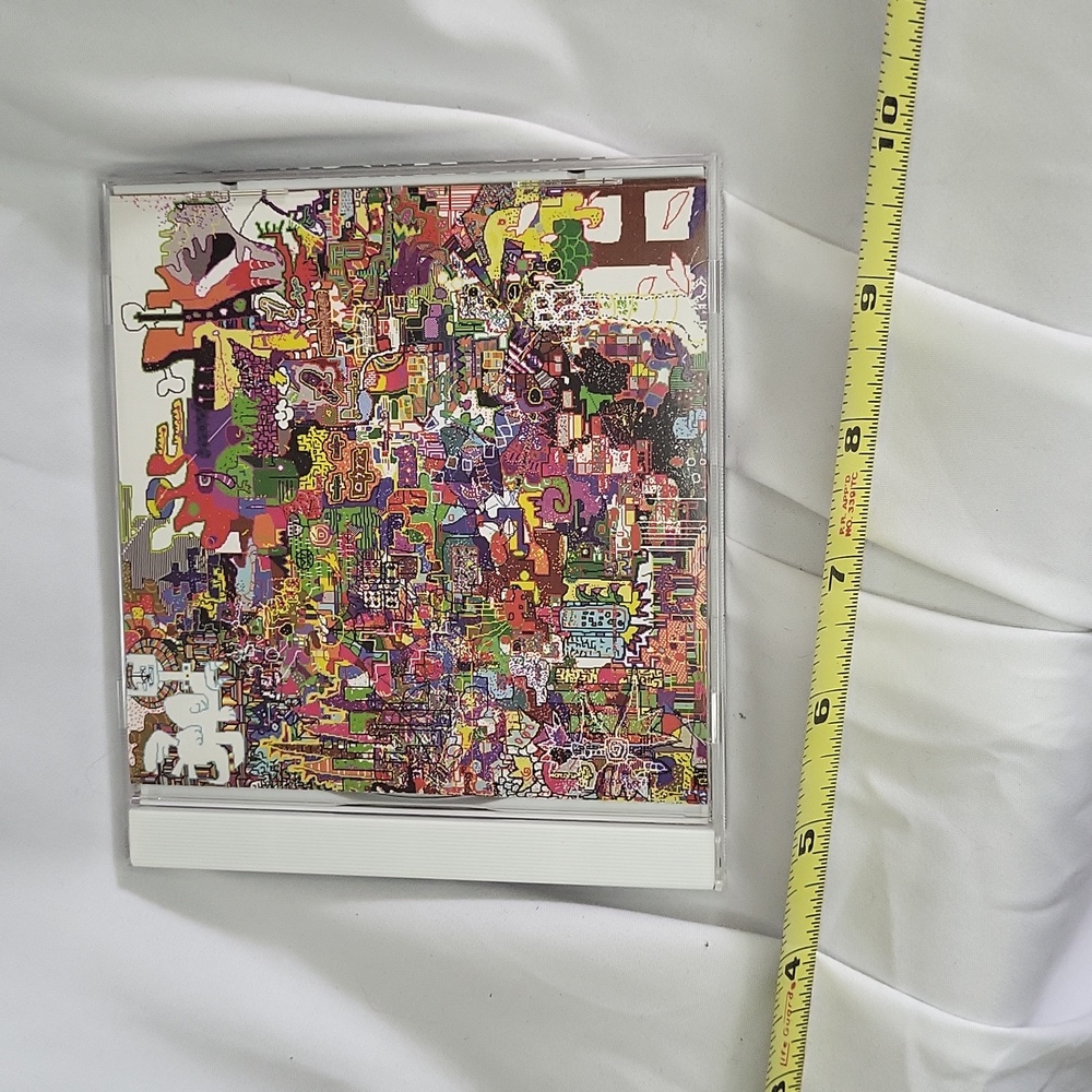 Phantom Planet CD 2003 original good used condition
